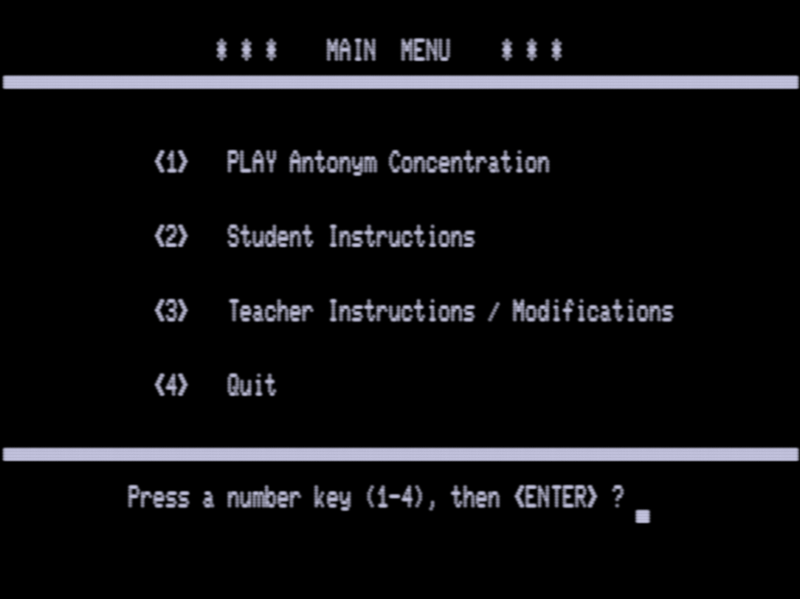 Screen shot